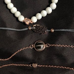 5 Piece Bracelet Set